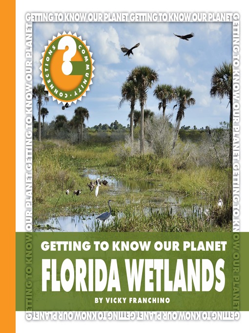 Title details for Florida Wetlands by Vicky Franchino - Available